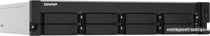 Сетевой накопитель QNAP TS-832PXU-RP-4G