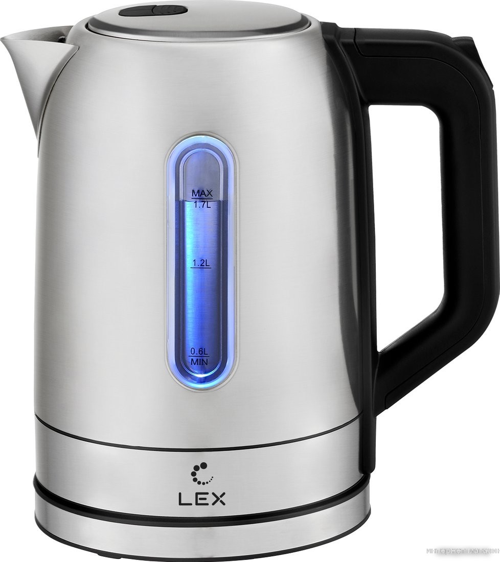 Электрический чайник LEX LX 30018-1