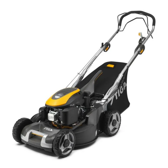 Газонокосилка бензиновая самоходная Stiga Twinclip 950 V 294513048/ST1