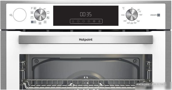 Электрический духовой шкаф Hotpoint-Ariston FE8 S832 JSH WH