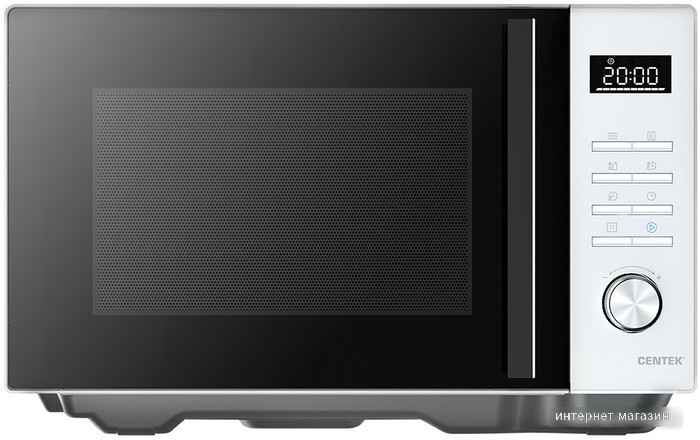 Микроволновая печь CENTEK CT-1563 (белый)
