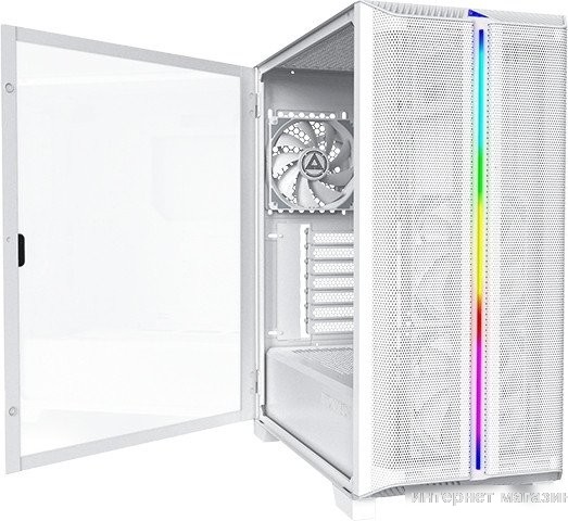 Корпус Montech Sky One Lite (белый)