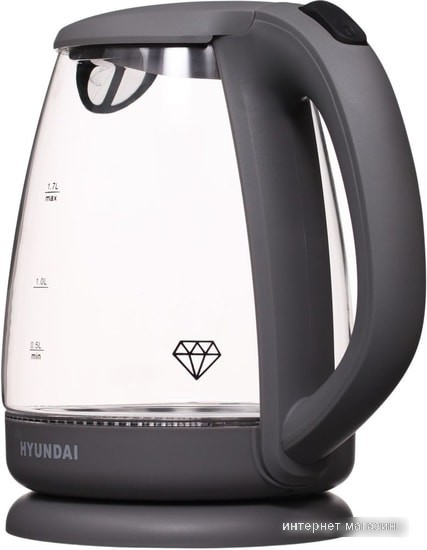 Электрочайник Hyundai HYK-G1003