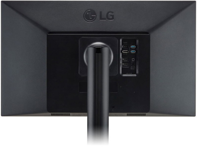 Монитор LG 27UN880-B