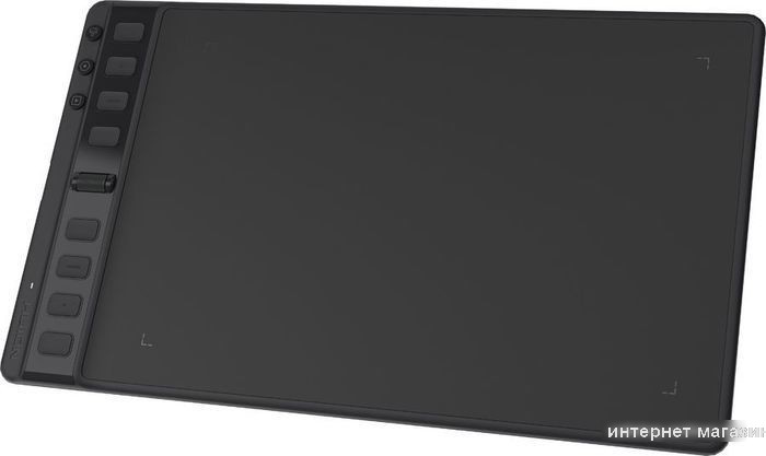 Графический планшет Huion Inspiroy 2 M H951P (черный)