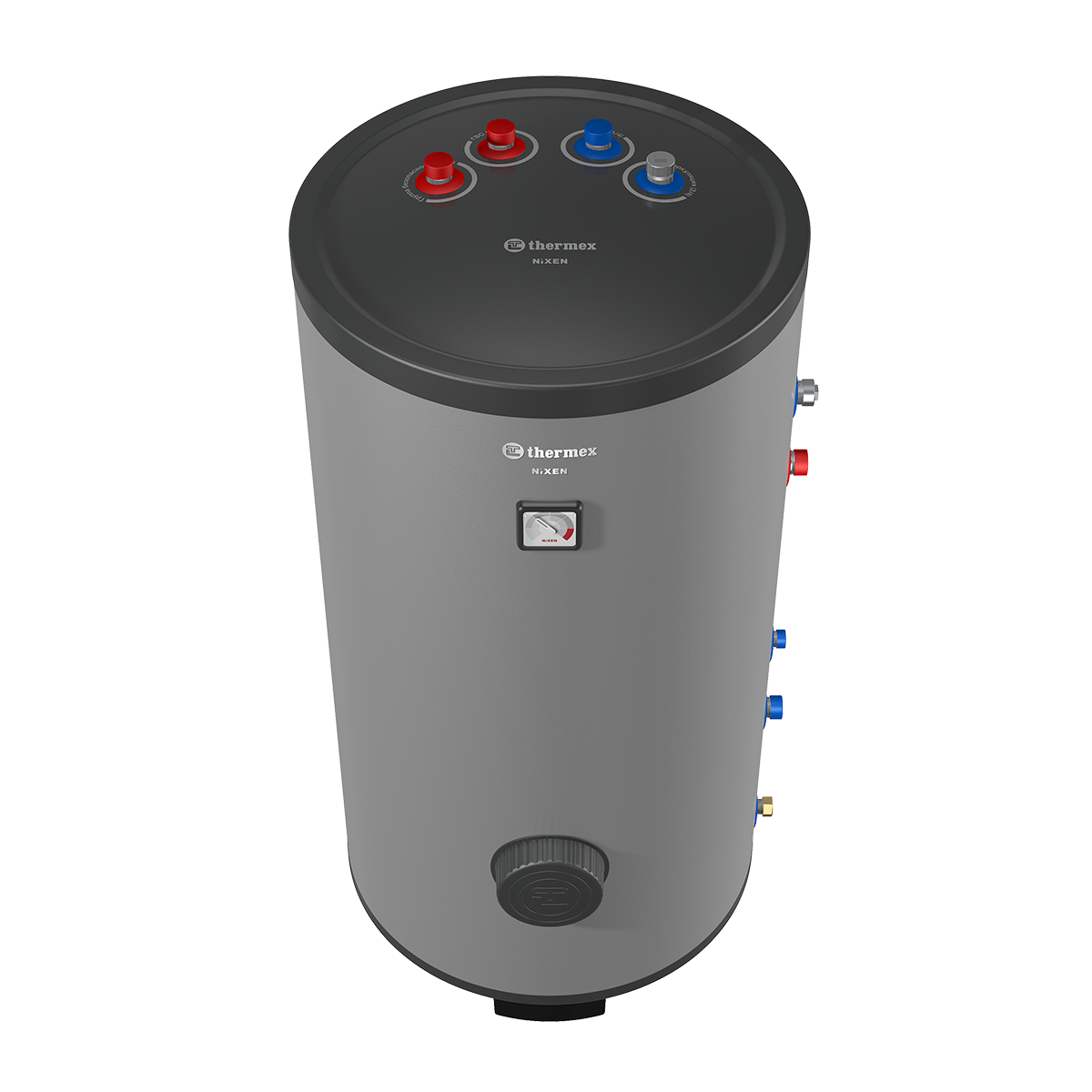 Бойлер косвенного нагрева Thermex Nixen 150 F (Combi)
