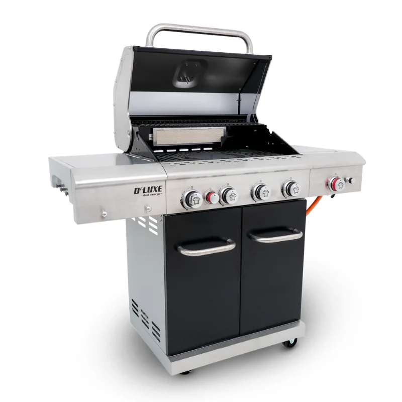 Газовый гриль для дачи Nexgrill Deluxe 720-0958HA