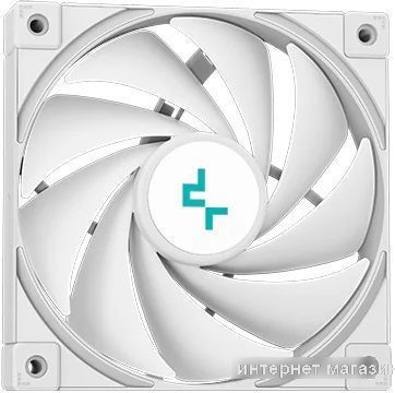 Кулер для процессора DeepCool LT520 WH R-LT520-WHAMNF-G-1