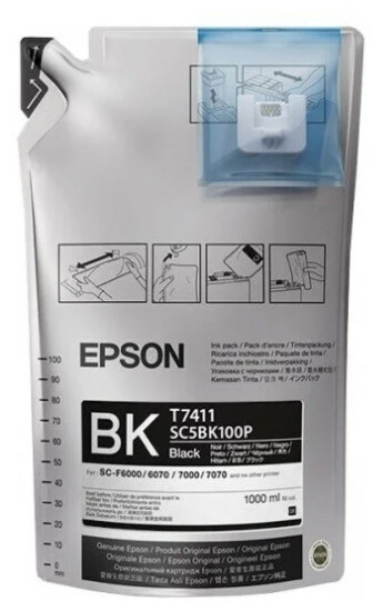 Картридж Epson C13T741100-1