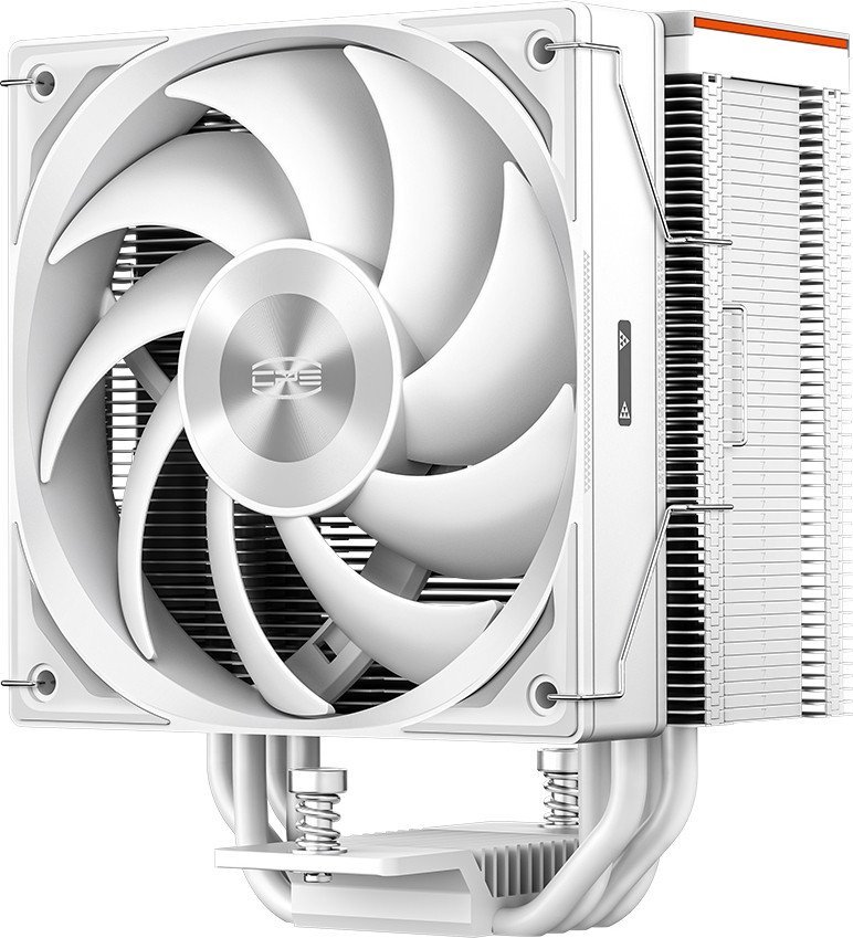 Кулер для процессора PCCooler RZ400 V2 (белый)