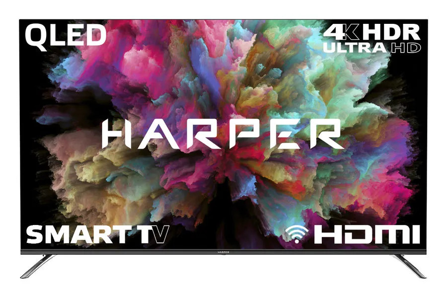 ЖК телевизор Harper 55Q850TS