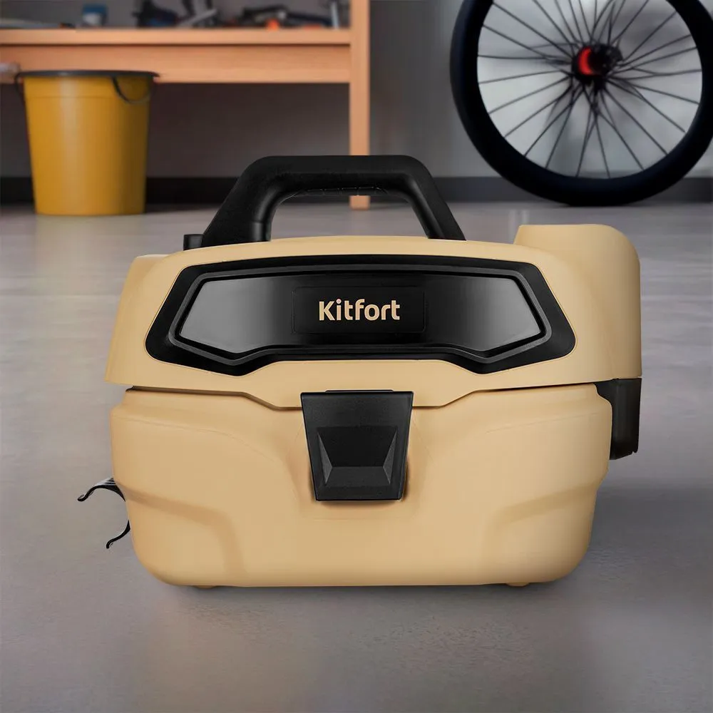 Пылесос Kitfort KT-5191