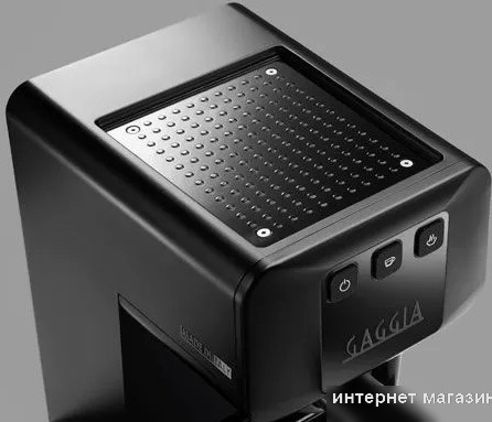 Рожковая кофеварка Gaggia Milano Stone Black EG2109/01