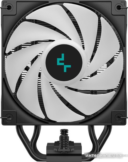 Кулер для процессора DeepCool AG500 Digital ARGB R-AG500-BKADMN-G-1