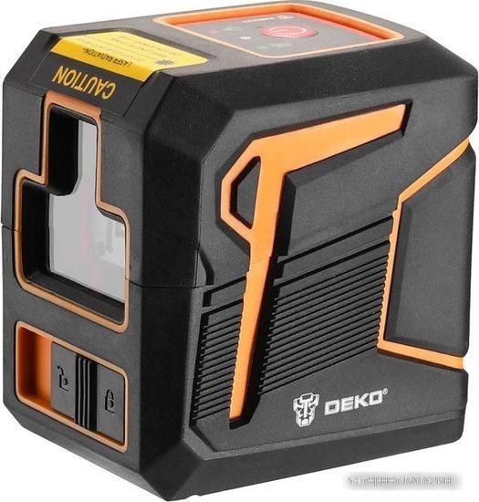 Лазерный нивелир Deko DKLL11 Premium 065-0271-2