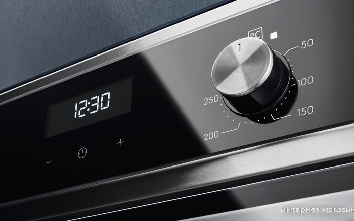 Электрический духовой шкаф Electrolux SurroundCook 600 EOF5H50BX