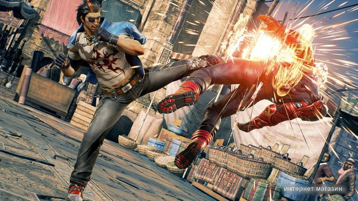 Игра Tekken 7 для PlayStation 4