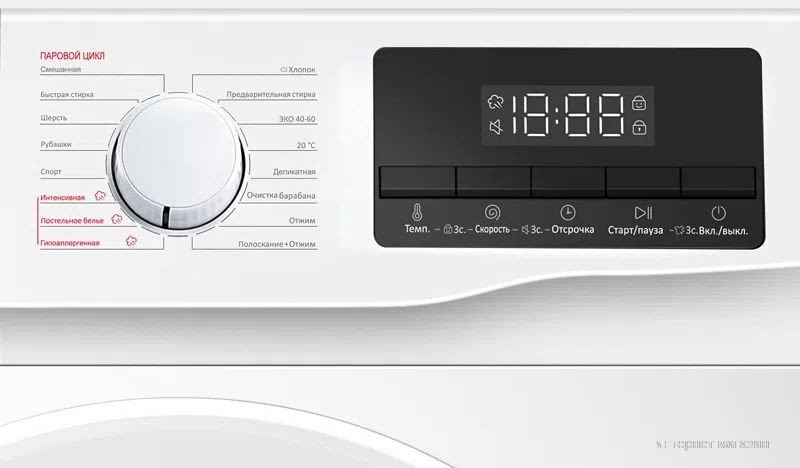 Стиральная машина TCL TWOP-609W14W