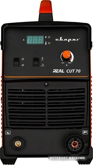 Сварочный инвертор Сварог Real CUT 70 (L204)