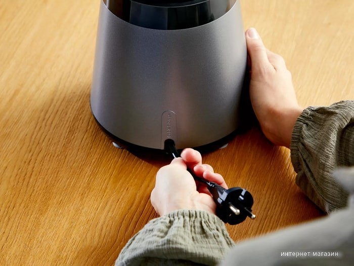 Стационарный блендер Bosch MMB6141S