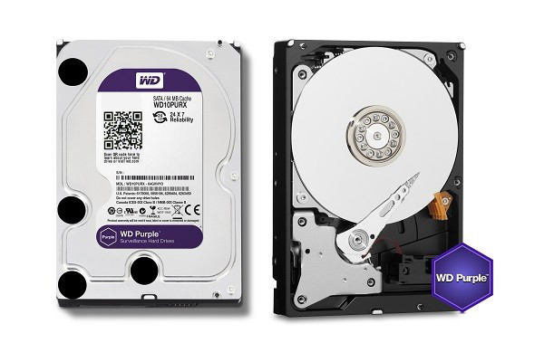 Жесткий диск WD Purple 3TB [WD30PURZ]