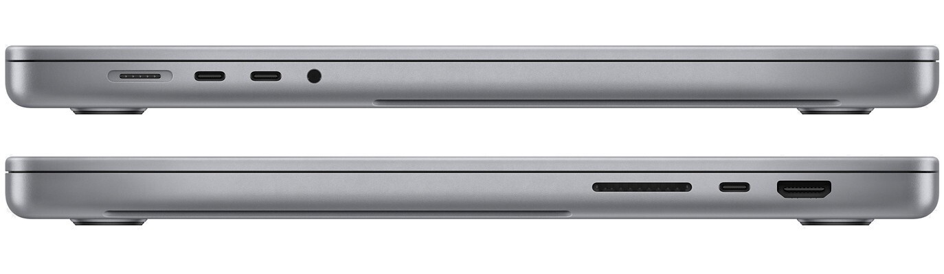 Ноутбук Apple Macbook Pro 16" M1 Max 2021 MK1A3