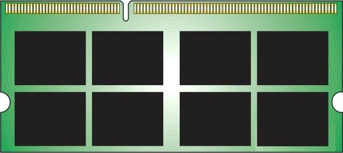 Оперативная память Kingston ValueRAM 8GB DDR3 SODIMM KVR16LS11/8WP
