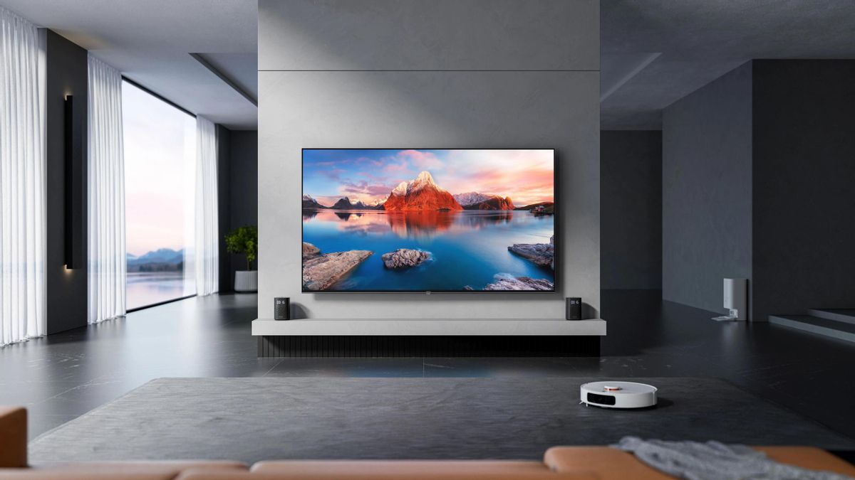 Телевизор Xiaomi TV A Pro 75" 2025 (международная версия)