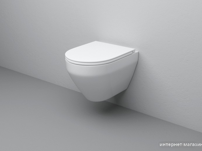 Унитаз AM.PM Spirit V2.0 C701700SC