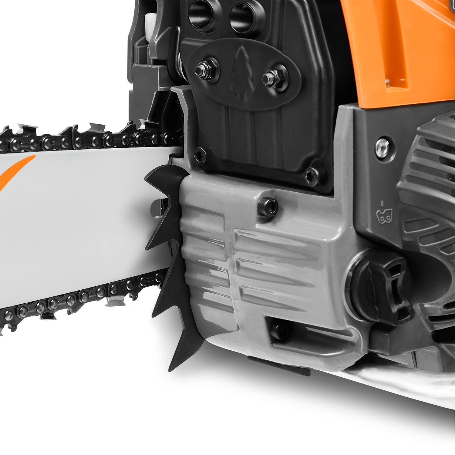 Бензопила Daewoo Power DACS 4500