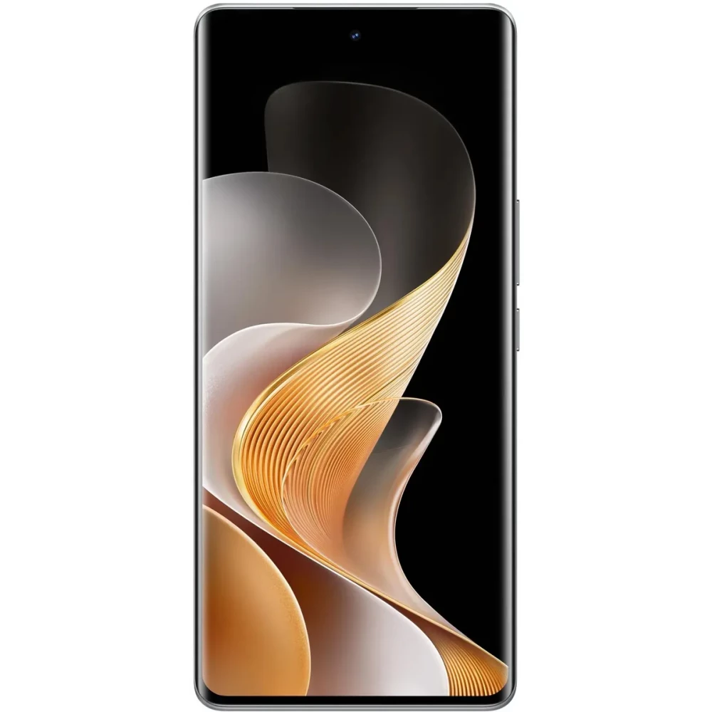 Смартфон Vivo V40 12GB/256GB международная версия (титановый серебристый)