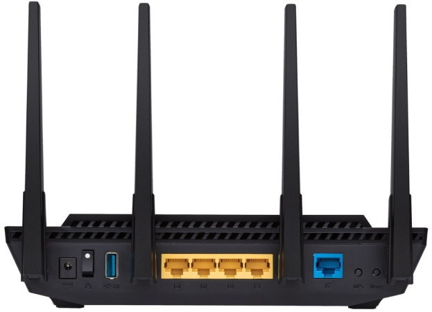 Wi-Fi роутер ASUS RT-AX58U