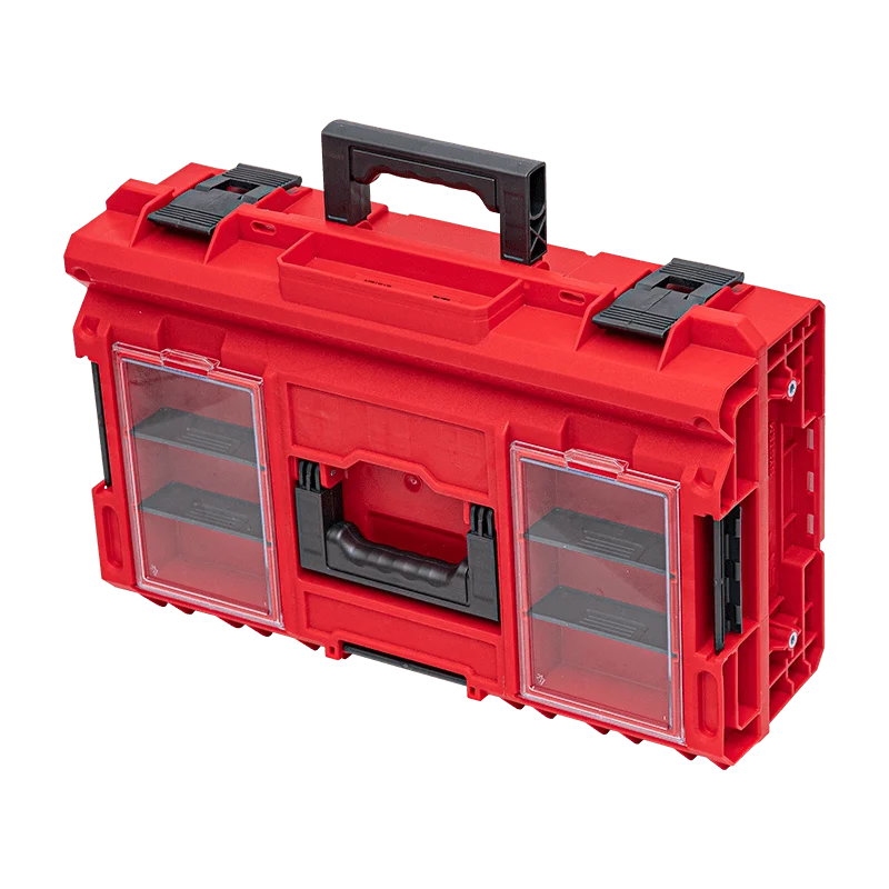 Кейс Qbrick System ONE 200 2.0 Profi RED Ultra HD Custom