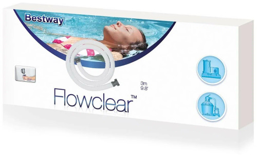 Bestway Соединительный шланг 38х300 см 58368
