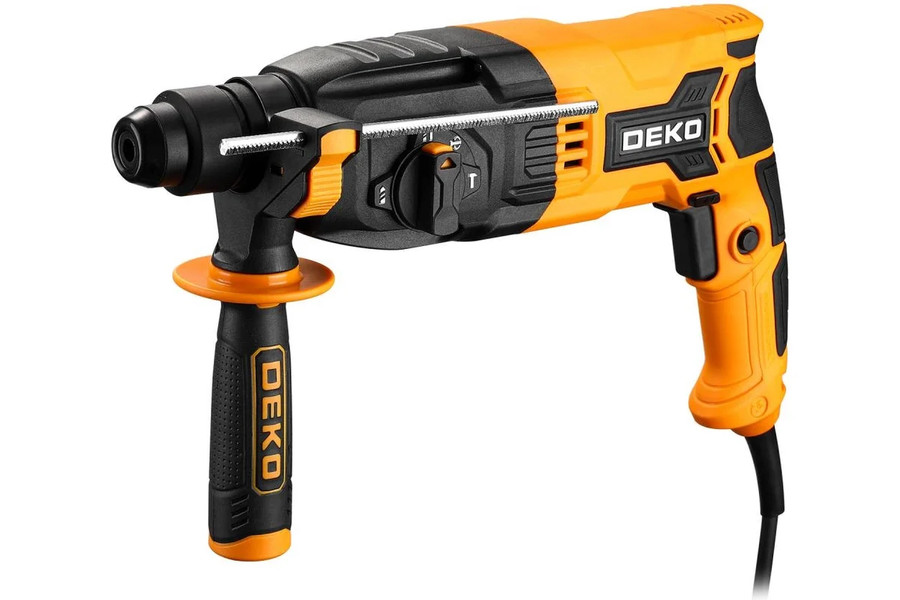 Перфоратор Deko DKH900 083-1044 (кейс)