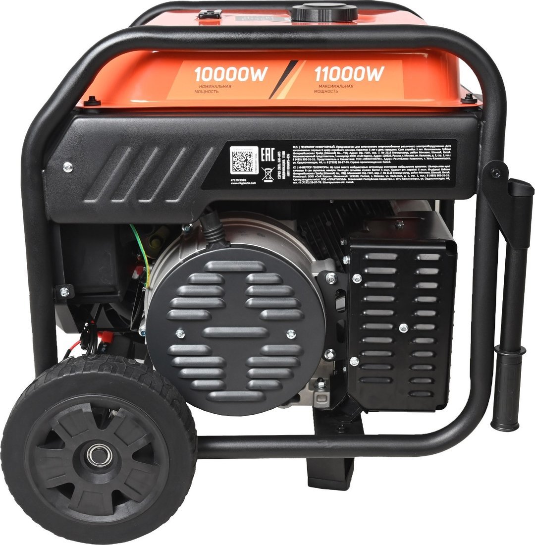 Patriot iGN 11000AWS