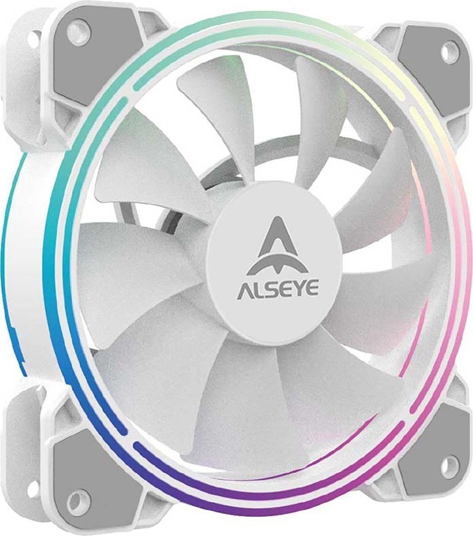 Комплект вентиляторов для корпуса ALSEYE Halo 4.0-W kit