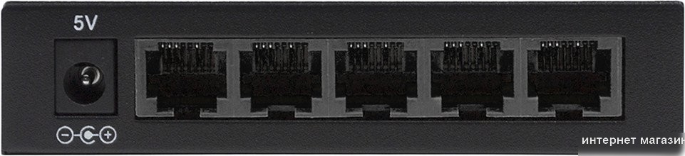 Неуправляемый коммутатор Origo OS2205/A1A