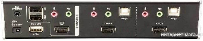 KVM переключатель Aten CS1792-AT-G