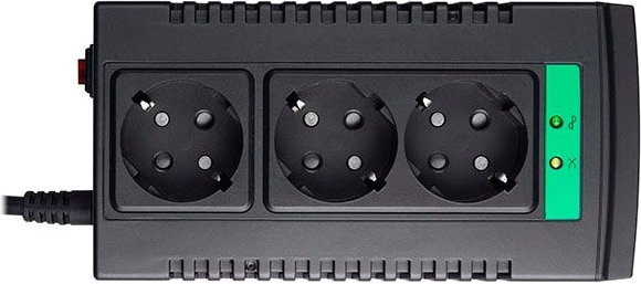 Стабилизатор напряжения APC Line-R 1000 ВА [LS1000-RS]