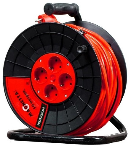 Удлинитель Magnetta PEC50-3X1.5-A