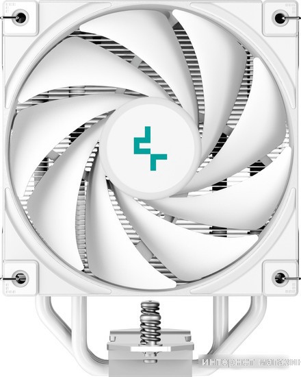 Кулер для процессора DeepCool AK400 Digital WH R-AK400-WHADMN-G