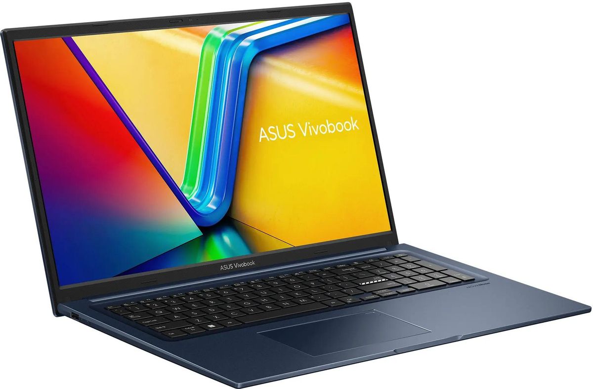 Ноутбук Asus Vivobook 17 X1704VA-AU692 Blue