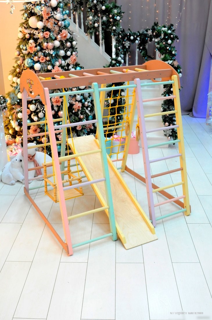 Детский спортивный комплекс Perfetto Sport Libellula PS-230