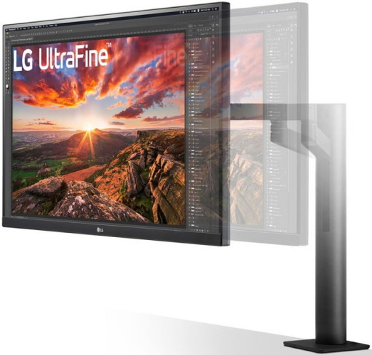 Монитор LG 27UN880-B