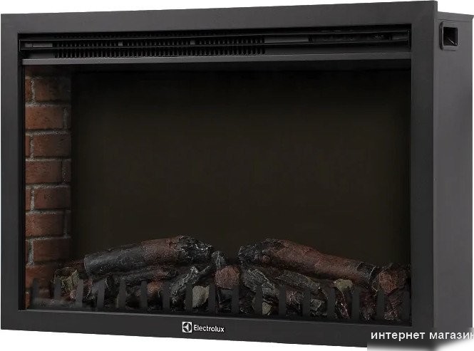 Электрокамин Electrolux Sphere Plus EFP/P-3320RLS N