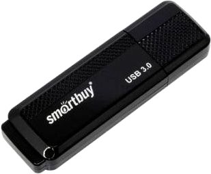 USB Flash Smart Buy Dock USB 3.0 32GB Black (SB32GBDK-K3)