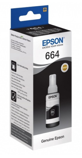 Чернила Epson C13T66414A