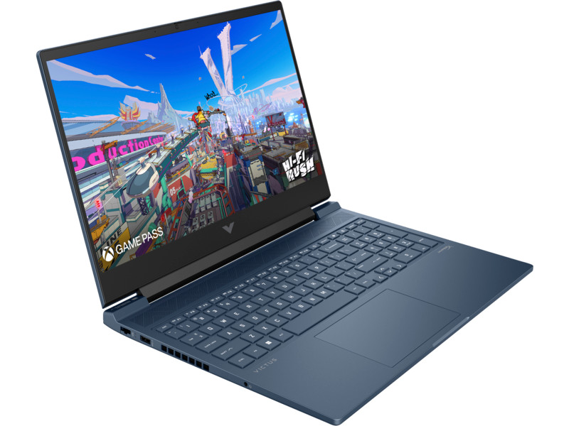 Игровой ноутбук HP Victus 16-r1075ci A74LYEA