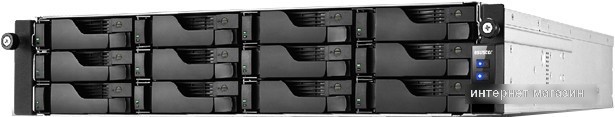 Сетевой накопитель ASUSTOR Lockerstor 12RD AS6512RD